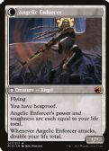 Innistrad: Midnight Hunt -  Enduring Angel // Angelic Enforcer