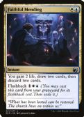 Innistrad: Midnight Hunt -  Faithful Mending