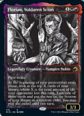 Innistrad: Midnight Hunt -  Florian, Voldaren Scion
