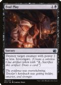 Innistrad: Midnight Hunt -  Foul Play