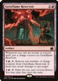 Innistrad: Midnight Hunt -  Geistflame Reservoir