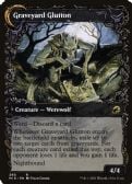 Innistrad: Midnight Hunt -  Graveyard Trespasser // Graveyard Glutton