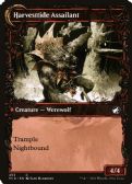 Innistrad: Midnight Hunt -  Harvesttide Infiltrator // Harvesttide Assailant