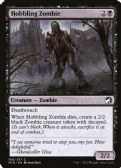 Innistrad: Midnight Hunt -  Hobbling Zombie