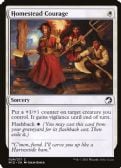 Innistrad: Midnight Hunt -  Homestead Courage