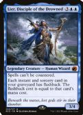Innistrad: Midnight Hunt -  Lier, Disciple of the Drowned