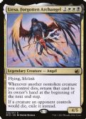 Innistrad: Midnight Hunt -  Liesa, Forgotten Archangel