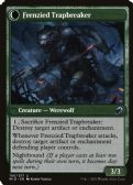 Innistrad: Midnight Hunt -  Outland Liberator // Frenzied Trapbreaker