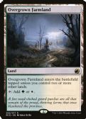 Innistrad: Midnight Hunt -  Overgrown Farmland