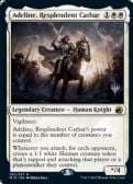 Innistrad: Midnight Hunt Promos -  Adeline, Resplendent Cathar