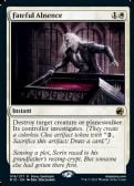 Innistrad: Midnight Hunt Promos -  Fateful Absence