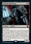 Innistrad: Midnight Hunt Promos -  Tainted Adversary