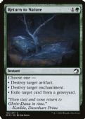 Innistrad: Midnight Hunt -  Return to Nature