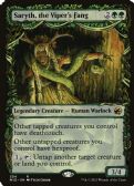 Innistrad: Midnight Hunt -  Saryth, the Viper's Fang
