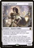 Innistrad: Midnight Hunt -  Sungold Sentinel