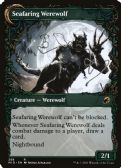 Innistrad: Midnight Hunt -  Suspicious Stowaway // Seafaring Werewolf