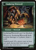 Innistrad: Midnight Hunt -  Suspicious Stowaway // Seafaring Werewolf