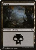 Innistrad: Midnight Hunt -  Swamp