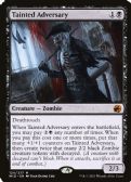 Innistrad: Midnight Hunt -  Tainted Adversary