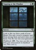 Innistrad: Midnight Hunt -  Tapping at the Window