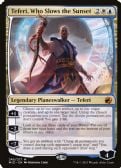 Innistrad: Midnight Hunt -  Teferi, Who Slows the Sunset