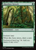 Innistrad Remastered -  Abundant Growth