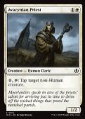 Innistrad Remastered -  Avacynian Priest