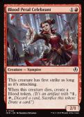 Innistrad Remastered -  Blood Petal Celebrant