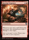 Innistrad Remastered -  Burning Vengeance