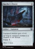 Innistrad Remastered -  Butcher's Cleaver