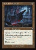 Innistrad Remastered -  Butcher's Cleaver