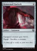 Innistrad Remastered -  Demonmail Hauberk