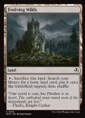 Innistrad Remastered -  Evolving Wilds