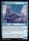 Innistrad Remastered -  Grizzled Angler // Grisly Anglerfish