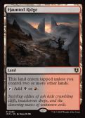 Innistrad Remastered -  Haunted Ridge