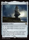 Innistrad Remastered -  Helvault