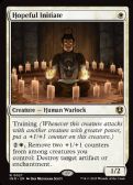 Innistrad Remastered -  Hopeful Initiate