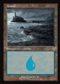 Innistrad Remastered -  Island