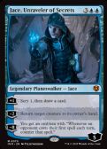 Innistrad Remastered -  Jace, Unraveler of Secrets