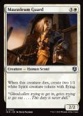 Innistrad Remastered -  Mausoleum Guard