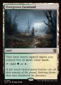 Innistrad Remastered -  Overgrown Farmland