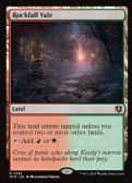 Innistrad Remastered -  Rockfall Vale