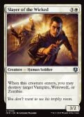 Innistrad Remastered -  Slayer of the Wicked