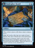 Innistrad Remastered -  Soulcipher Board // Cipherbound Spirit