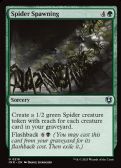 Innistrad Remastered -  Spider Spawning