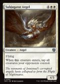 Innistrad Remastered -  Subjugator Angel