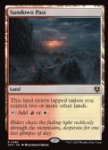 Innistrad Remastered -  Sundown Pass