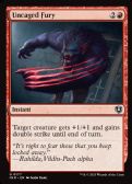 Innistrad Remastered -  Uncaged Fury