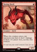 Innistrad Remastered -  Vexing Devil