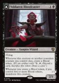 Innistrad Remastered -  Voldaren Bloodcaster // Bloodbat Summoner